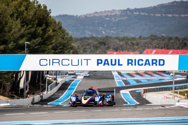 ELMS 4 HEURES DU CASTELLET UN PREMIER PODIUM POUR PANIS RACING 2 MPSA_ELMS22_OFFTEST_20220412__VX_2066