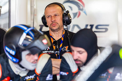 ELMS 4 HEURES DU CASTELLET UN PREMIER PODIUM POUR PANIS RACING 1 MPSA_MLMC22_LC_20220416__V1D8180