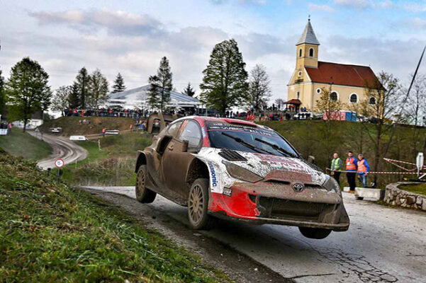 RALLYE DE CROATIE ROVANPERA DOMINE LA PREMIERE JOURNEE SOUS LA PLUIE 3 Rallye de Croatie Voiture-33-(Elfyn-Evans,-Scott-Martin)