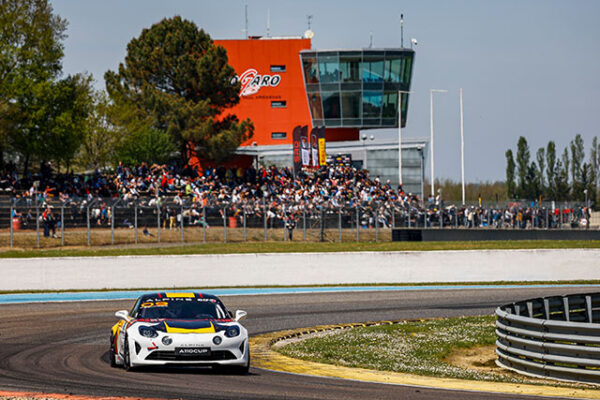 Alpine Elf Europa Nogaro 