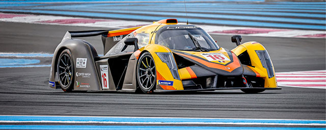 LE TEAM VIRAGE ET RLR MSport SIGNENT CHACUN UNE DOUBLE VICTOIRE A IMOLA 2 Heat Imola 16-Team-Virage-1