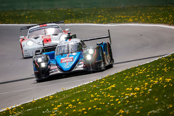 WEC SPA: ALPINE SECOND CONSERVE LA TETE DU CHAMPIONNAT DU MONDE 3 6-heures-de-Spa