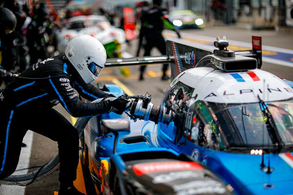 WEC SPA: ALPINE SECOND CONSERVE LA TETE DU CHAMPIONNAT DU MONDE 5 6-heures-de-Spa-ravitaillement