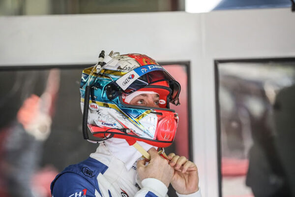 PANIS RACING 2ème DU CHAMPIONNAT ELMS AVANT LE MANS 3 #65-PANIS-RACING-(FRA)-ORECA-07-–-GIBSON-(LMP2)---JULIEN-CANAL-(FRA)