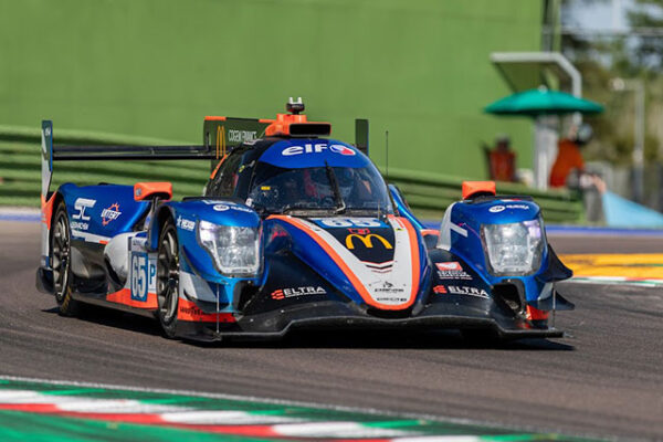 PANIS RACING 2ème DU CHAMPIONNAT ELMS AVANT LE MANS 2 #65-PANIS-RACING-(FRA)---ORECA-07GIBSON-(LMP2)--