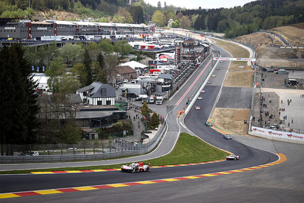 6 HEURES DE SPA VICTOIRE DE LA TOYOTA GR010 HYBRID N° 7 3 Circuit-Spa