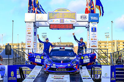 LE GRAND HUIT POUR ALPINE EN COUPE FIA R-GT 1 Manuel-Guigou-vainqueur