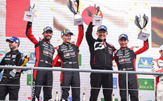 WEC SPA: ALPINE SECOND CONSERVE LA TETE DU CHAMPIONNAT DU MONDE