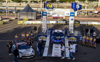 ELF EUROPA CUP À MAGNY-COURS: LE SPECTACLE CONTINUE EN ALPINE