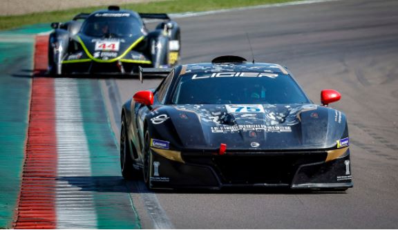 LE TEAM VIRAGE ET RLR MSport SIGNENT CHACUN UNE DOUBLE VICTOIRE A IMOLA 4 RLR MSport, Ligier JS2 R #75, Vainqueur des Courses 1 & 2