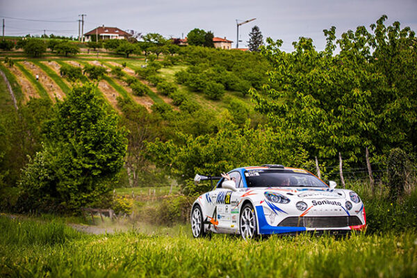 TROPHEE ALPINE ELF RALLY: RHÔNE-CHARBONNIÈRES CYRIL RAYMOND REMPORTE L'EPREUVE 4 Rallye-Rhone-Charbonnières-2022-(1)