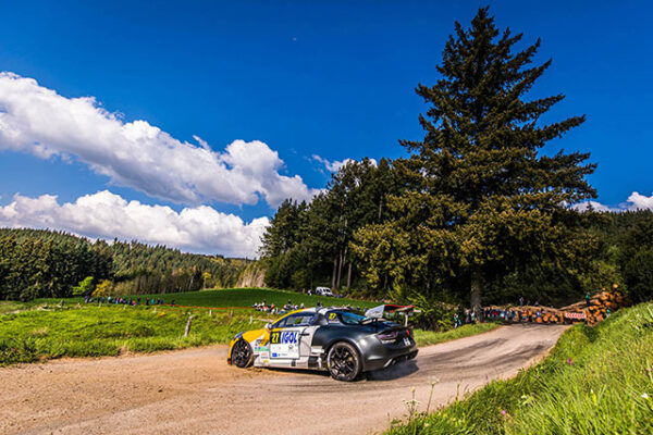 TROPHEE ALPINE ELF RALLY: RHÔNE-CHARBONNIÈRES CYRIL RAYMOND REMPORTE L'EPREUVE 5 Rallye-Rhone-Charbonnières-2022-(2)