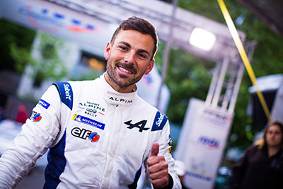 TROPHEE ALPINE ELF RALLY: RHÔNE-CHARBONNIÈRES CYRIL RAYMOND REMPORTE L'EPREUVE 1 Rallye-Rhône---Charbonnières---Cyrl-RAYMOND