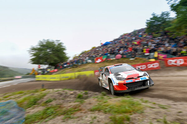 RALLYE DU PORTUGAL ROVENPERA ET EVANS SIGNE UN DOUBLE POUR TOYOTA 4 -(Sébastien-Ogier,-Benjamin-Veillas