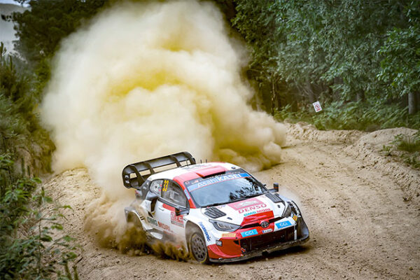 WRC KALLE ROVENPERA NOUVEAU LEADER AU PORTUGAL 2 Voiture-33-(Elfyn-Evans,-Scott-Martin)