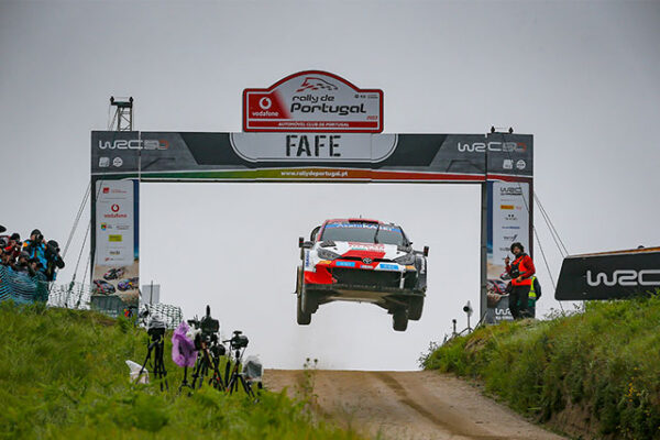 RALLYE DU PORTUGAL ROVENPERA ET EVANS SIGNE UN DOUBLE POUR TOYOTA 2 Rallye du Portugal (Elfyn Evans, Scott Martin)