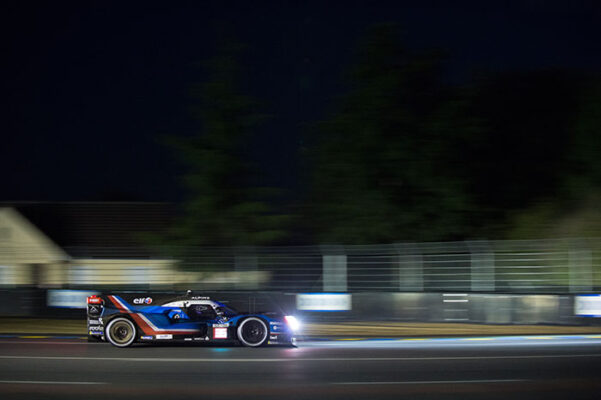 24 HEURES DU MANS 2022 TOYOTA SOLIDE LEADER 2 Alpine-cinquième--a-mi-course