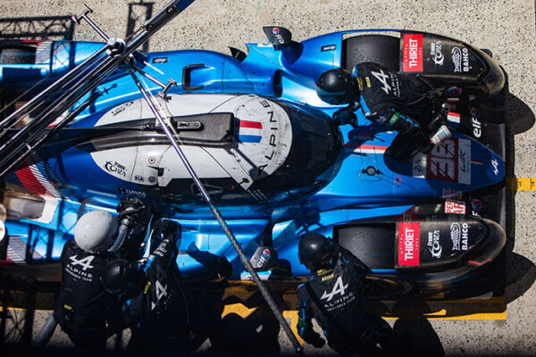 MALGRÉ LE MANS LES PILOTES ALPINE TOUJOURS LEADER DU CHAMPIONNAT DU MONDE 3 Championnat-FIA-WEC-2022---24-Heures-du-Mans---Alpine-A480-n36-(1)