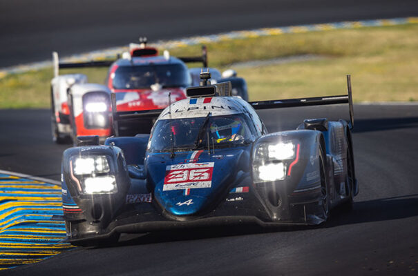 MALGRÉ LE MANS LES PILOTES ALPINE TOUJOURS LEADER DU CHAMPIONNAT DU MONDE 1 Championnat-FIA-WEC-2022---24-Heures-du-Mans---Alpine-A480-n36-(2)