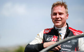 RALLYE DU PORTUGAL ROVENPERA ET EVANS SIGNE UN DOUBLE POUR TOYOTA
