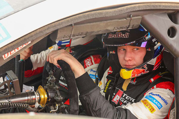 OTT TANACK (HYUNDAI) REMPORTE LE RALLYE DE SARDAIGNE 2 Rallye de Sardaigne 2022 Kalle-Rovanperä