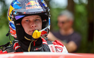 OTT TANACK (HYUNDAI) REMPORTE LE RALLYE DE SARDAIGNE