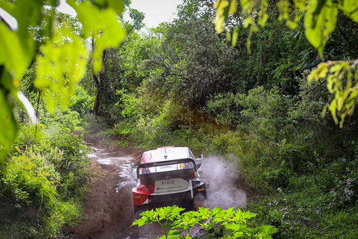 Safari Rally Kenya (Kalle-Rovanperä,-Jonne-Halttunen)