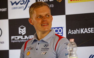 WRC RALLYE DE SARDAIGNE :UNE JOURNEE DIFICILE POUR TOYOTA