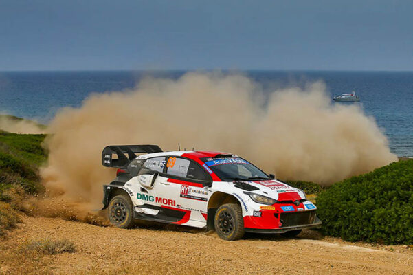 OTT TANACK (HYUNDAI) REMPORTE LE RALLYE DE SARDAIGNE 3 Voiture-69-(Kalle-Rovanperä,-Jonne-Halttunen)