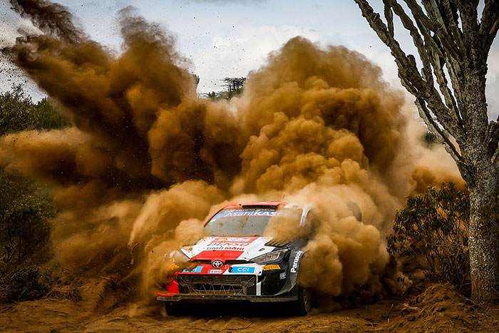 Safari Rally Kenya Voiture-69-(Kalle-Rovanperä,-Jonne-Halttunen)