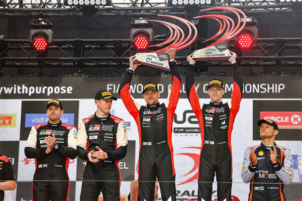 Rallye Estonie 2022Cérémonie-du-podium