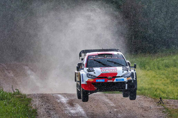 Voiture 69 (Kalle Rovanperä, Jonne Halttunen)
