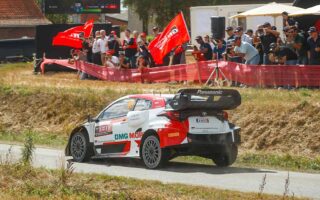 OTT TANACK VICTORIEUX A L&rsquo;ARDECA YPRES RALLY