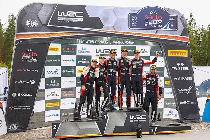 Podium 1
