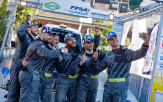 COUPE FIA R-GT: ALPINE S&rsquo;OFFRE UN DEUXIEME TITRE INTERNATIONAL CONSÉCUTIF