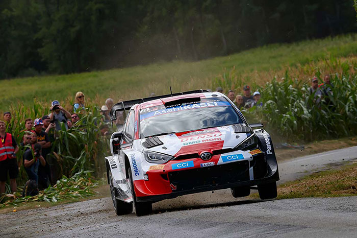 Ardeca Ypres RallyElfyn- Evans,-Scott-Martin)