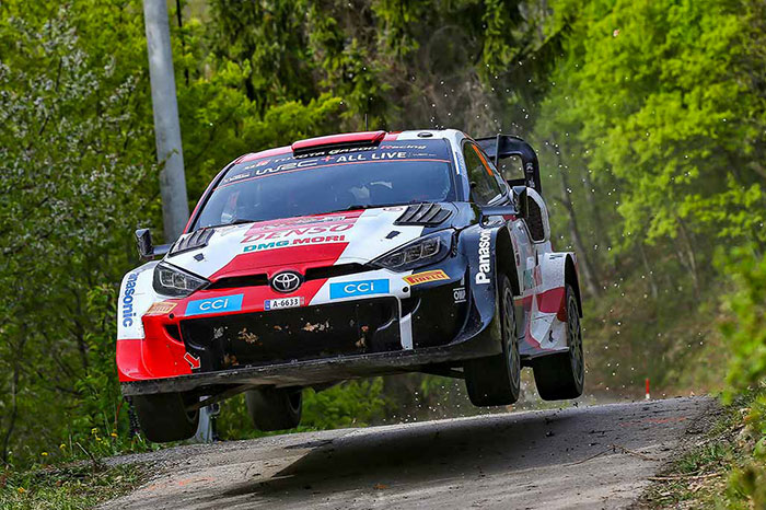 WRC YPRES 2022 PREVIEW 1 WRC Ypres Rallye Préview