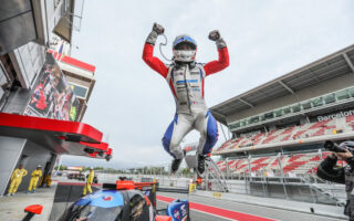 COUPE FIA R-GT: ALPINE S&rsquo;OFFRE UN DEUXIEME TITRE INTERNATIONAL CONSÉCUTIF