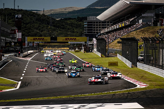 DOUBLE TOYOTA AUX 6 HEURES DE FUJI 4 6 heures de fuji