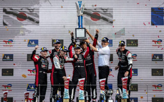 THIERRY NEUVILLE REMPORTE LE RALLYE DE L&rsquo;ACROPOLE