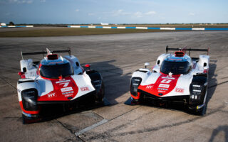 FIA WEC L&rsquo;ALPINE A 480  A RENDEZ-VOUS AU PAYS DU SOLEIL LEVANT