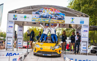 KALLE ROVANPERA COURONNE CHAMPION DU MONDE EN WRC