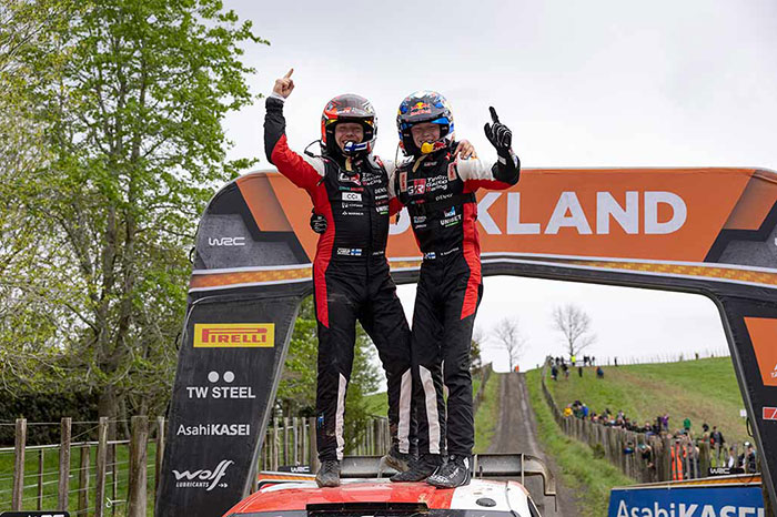 Rallye de Nouvelle Zelande Jonne-Halttunen,-Kalle-Rovanperäde 