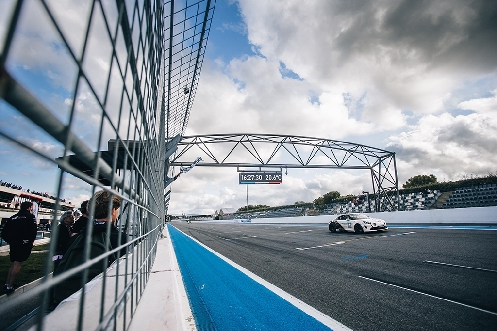AUTO - ALPINE EUROPA CUP 2022 - PAUL RICARD