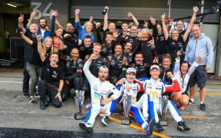 OGIER (TOYOTA) VIRE EN TETE DE LA PREMIERE JOURNEE EN ESPAGNE