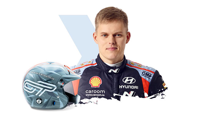 WRC ESPAGNE NOUVELLE COURONNE MONDIALE POUR TOYOTA ET VICTOIRE DE SEBASTIEN OGIER 2 Ott-Tanack