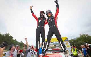 RALLYE D&rsquo;ESPAGNE OGIER AUGMENTE SON AVANCE