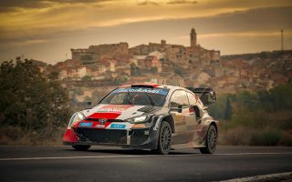 PANIS RACING VICE CHAMPIONNE DU MONDE 2022 EN ELMS