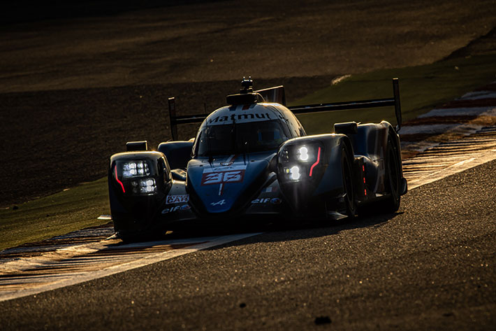 WEC DENOUEMENT A BAHREÏN ALPINE SERA T'IL TITRE? 1 Alpine-A-480-n°-36