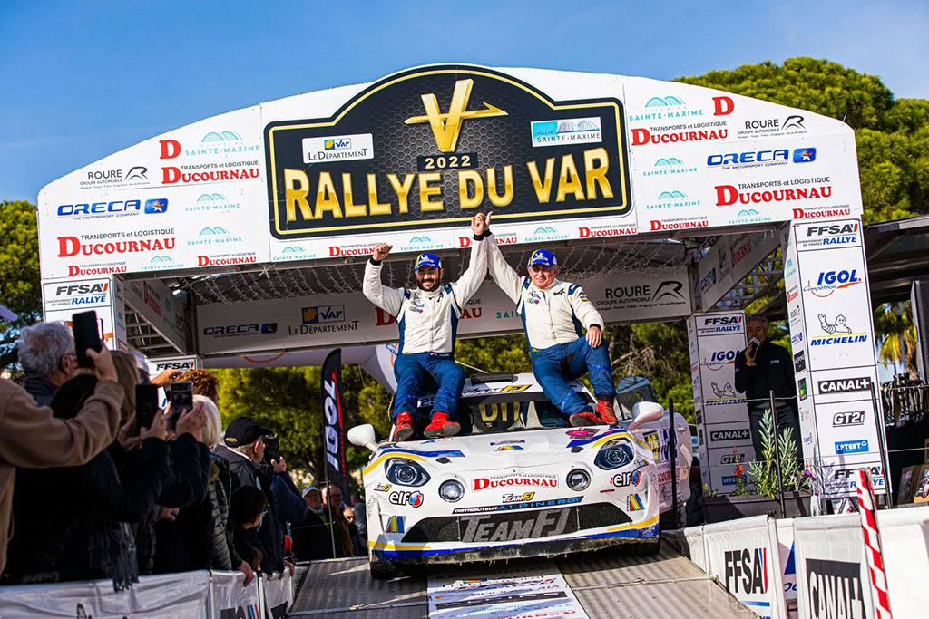 TOYOTA GAZOO RACING PRESENTE LES PILOTES 2023